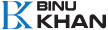 Binu Khan - Personal Portfolio